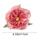 thumbnail image 3 of Simulation Flower Head Silk Flower Head Decoration DIY Handmade Fake Flower Material Simulation Flower Decoration, 3 of 7
