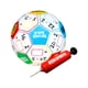 thumbnail image 1 of Balón de fútbol oficial Crayola - Unisex niños - CRAY207BL Division Box Talla 3, 1 of 6