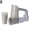 green/gray/purple, variant on SXCRFKXH Multifunctional Electric Cheese Grater Portable Salad 4 Maker Rotary Shapes U9P2 40W Slicer with Ele Shredde Different