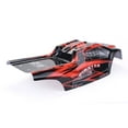 thumbnail image 4 of ZD Racing 8460 Coque de Voiture 9021-V3 Corps en PVC pour Modèle RC 1/8 Haute Vitesse Pièce de Rechange pour Véhicule Extérieur Couleur:Rouge, 4 of 8