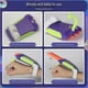 thumbnail image 1 of Children's Toy Gift Carrot Wolverine Claws Retractable And Decompressable New And Strange Cool Trooper Zd B2, 1 of 2