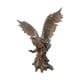 thumbnail image 4 of Estatua del águila Estatua de águila, Estatuilla de águila de Resina, Adorno de Escultura para Decoración de Cafetería Y Oficina Fanmusic Estatua del águila, 4 of 7