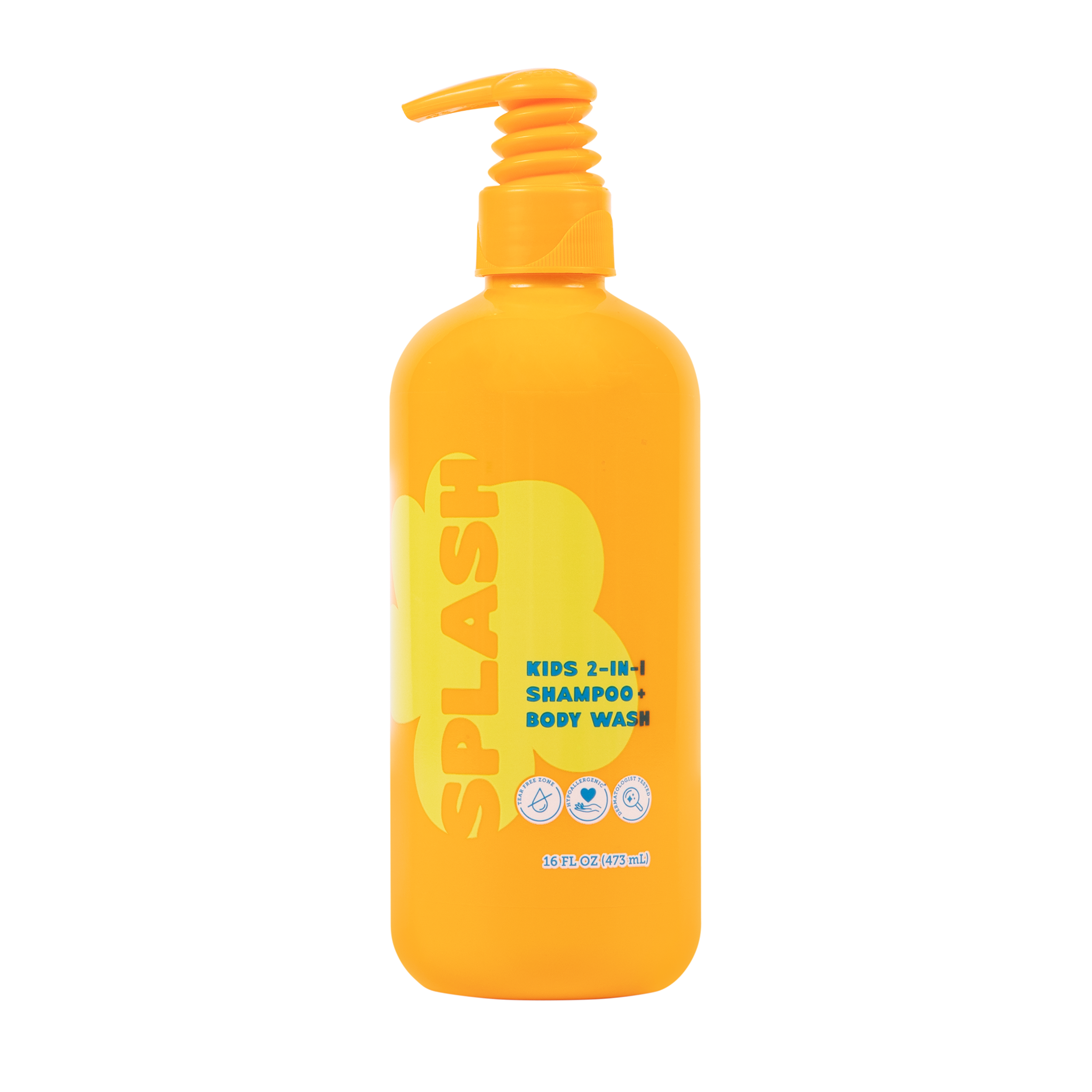 Splash Kids 2-in-1 Shampoo and Body Wash photo 1
