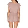 thumbnail image 6 of L*Space DUSTY PEARL Sweet Life Romper, US X-Small, 6 of 8