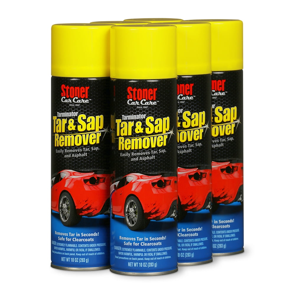 Stoner Car Care 91154 10Ounce Tarminator Tar, Sap, and Asphalt Remover
