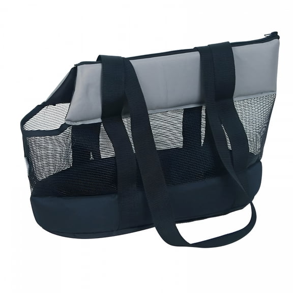 GASTROPOD Small Pet Cats and Dogs Carrier Mesh Shoulder Bag Carrying Bag,Dog Carriers for Small Dogs