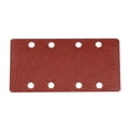 thumbnail image 1 of Silverline - Hook & Loop 1/3 Sheets Punched 10pk - 80 Grit, 1 of 1