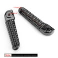 thumbnail image 1 of Rear Foot Peg Black For Yamaha YZF R1/R6/R6S 1998-2014, 1 of 5