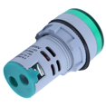 thumbnail image 4 of Indicateur de Signal de Tension, Panneau Indicateur de Signal de Tension Durable Basse Consommation d'Énergie Performance Stable pour Extérieur Vert, 4 of 8