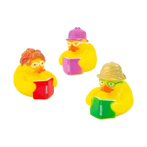 Reading RuBulletin Boarder Duckies - 12 Pieces