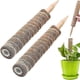 thumbnail image 2 of 2pcs Moss Pole for Climbing Plants, 30cm Plant Support Stake for Indoor Garden Vine Growth, 2 of 5