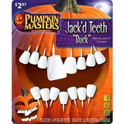 Pumpkin Masters BUCK TEETH