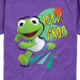thumbnail image 3 of Muppet Babbies - Kermit - Toddler & Youth Short Sleeve Graphic T-Shirt, 3 of 6