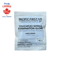 thumbnail image 1 of Touchflex Gant d'Examen en Nitrile 1 Paire (Grande Taille), 1 of 1