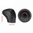 thumbnail image 2 of 6 Speed Black Manual Gear Shift Knob for Mercedes Benz Vito Viano W639 Sprinter II 906 / Crafter I 2E 2F, 2 of 5