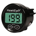thumbnail image 1 of HawkEye D10DX.06T In-Dash Depth Sounder with Air and Water Temperature (Includes Airmar Thru Hull Transducer), 1 of 1