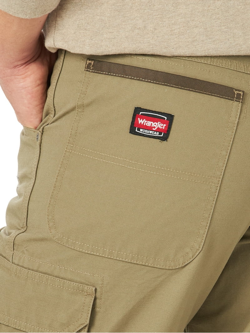 Wrangler® Men's Workwear Ranger Cargo Pant, Sizes 32-44