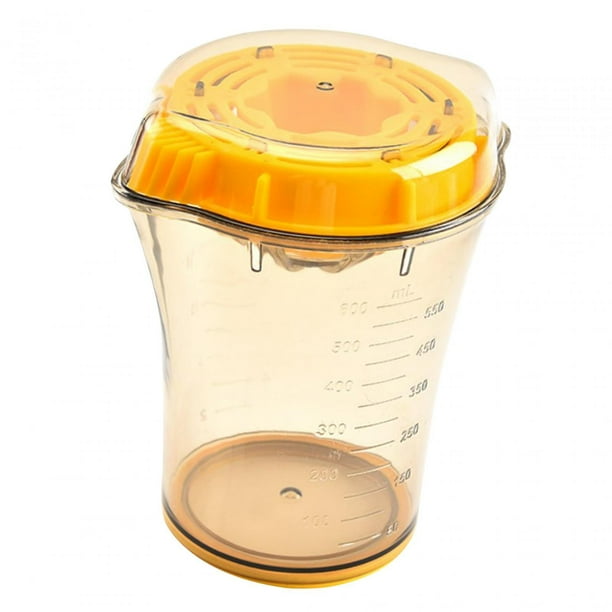 Lemon Orange Juicer, Fruit Lemon Juicer, Multifunctional with Scale, Manual Hand Walmart.ca