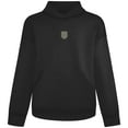 thumbnail image 2 of Men's Levelwear  Black Vegas Golden Knights Luxe Signature Copper Hoodie, 2 of 3