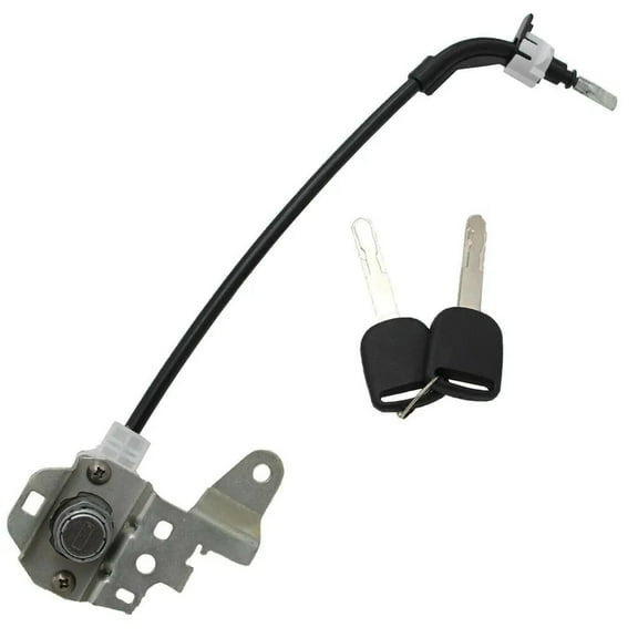 Yassdwbn 1PCS Car Front Left Driver Door Lock Kit 72185-SNA-A01 For Honda Civic 2006-2011