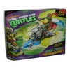 Teenage Mutant Ninja Turtles (2013) Playmates Mutant Ooze Sewer Cruiser Toy Vehicle