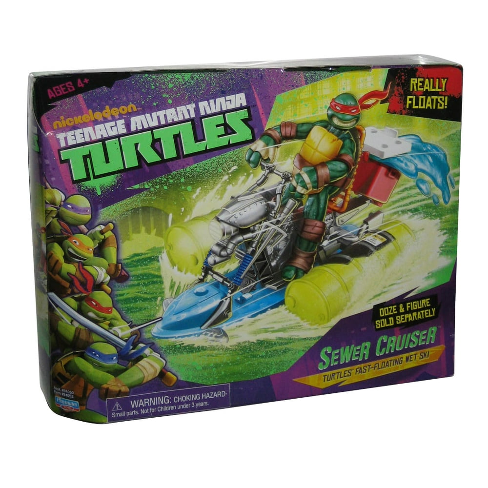 ninja turtles ooze toy
