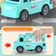 thumbnail image 4 of Tire de los Camiones de los Vehículos de Juguete, Retire la Aleació de Autos 12 Modelo Pequeños para Niños Pequeños, 4 of 7