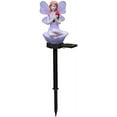 thumbnail image 1 of LINLIN Pixie Lawn Stakes Lamps, Solar Lights Outdoor Garden Solar Flower Fairy Light Pixie Lawn Stake Lamp Waterproof, 1 of 8