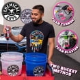 thumbnail image 4 of SHAANXIXIAN Mr. Pink Car Wash Soap - 16 oz Super Suds Foaming Car Wash Soap for Cannon, Blaster, or Bucket Washing - pH Balanced, Safe on Wax, Sealant, Ceramic, and Clear Coat Finishes, 4 of 4