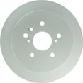 thumbnail image 3 of Bosch QuietCast Disc Brake Rotor, 3 of 5