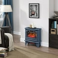 Duraflame Infrared Quartz Heater 1000 Sq Ft Duraflame 1,000 sq ft Infrared Quartz Electric Fireplace Stove Heater