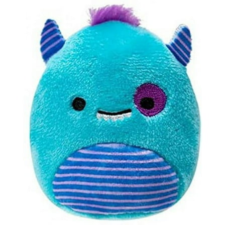 Squishmallows Squishville Rorty the Monster Stuffed Animals and Plush Toys