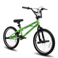 thumbnail image 1 of Hiland 20 Pouces BMX Bike Freestyle pour Enfants, Cyclistes de Niveau Débutant à Avancé avec Gyroscope à 360 Degrés et 4 Pegs, Vélos pour Garçons, Filles, Jeunes Plusieurs Couleurs, 1 of 6