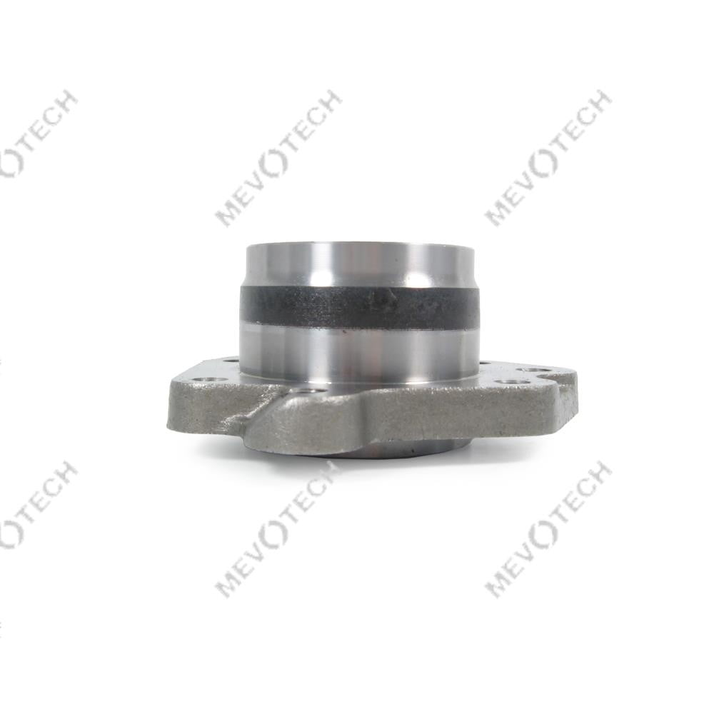 Mevotech H512166 Wheel Bearing & Hub Assembly Fits select: 1997-2001 HONDA CR-V