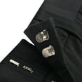 thumbnail image 3 of Mens Tactical Cargo Shorts Rip-Stop Polyster-Cotton Solid BDU Combat Shorts, 3 of 7