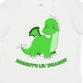 thumbnail image 4 of Inktastic Mommy's Lil' Dragon Boys or Girls Toddler T-Shirt, 4 of 5