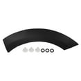 thumbnail image 2 of Stylish Rear Wheel Arch Trim Improve Stability, Simple , ABS Material, Fit for Countryman R60 20102016 Fill the  Between the Car Tire and the Body, 2 of 7