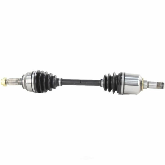 CV Axle Shaft Fits select: 2005-2009 MAZDA 3