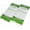 100 Time Cards, variant on 300 Time Cards for Green HN3000 AutoAlign Time Clocks (HNTCG1300)