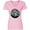 AD-Pink, variant on Inktastic Gatlinburg, Tennessee Mountains Women's V-Neck T-Shirt