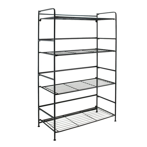 Advantus FlipShelf 4-Shelf Metal Unit 26.5W 37996/37634 - Walmart.com