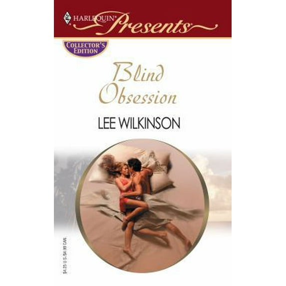 Pre-Owned Blind Obsession (Promotional Presents) (Unknown) 0373805462 9780373805464