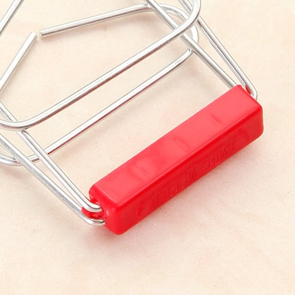 LITINKIMI Hot Dish Clamp Tool Rust Resistant Easy to Clean Kitchen Plate Tongs