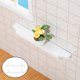 thumbnail image 4 of 3 Uds 1/12 Blanca Estante de Pared Suministros Juegos de Simulación Regalos CUTICAT Estante de pared de casa de muñecas, 4 of 8