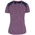 thumbnail image 1 of Trespass - Top deportivo Etta para chica mujer (Rayas Berry), 1 of 3