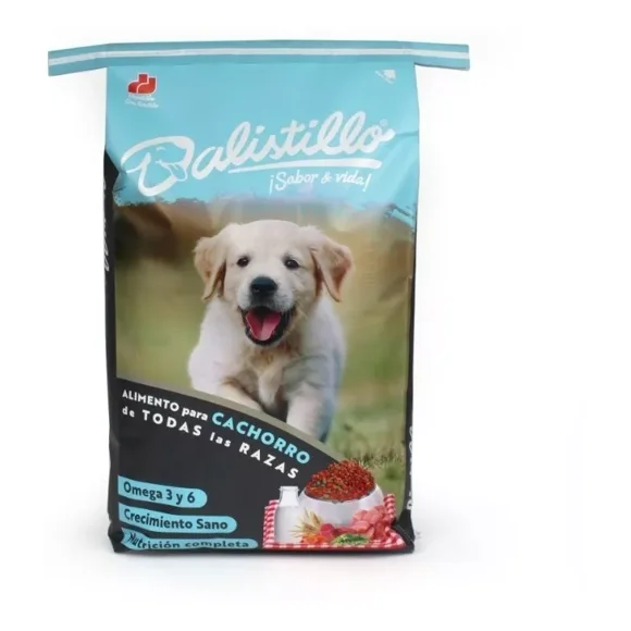 Croquetas para cachorro DALISTO 28% Proteina Todas Las razas