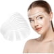 thumbnail image 1 of Visera transparente para microblading, maquillaje permanente, extensiones de pestañas, cataratas oculares, protector de ojos para la cara de la ducha, visera suave transparente, 50 piezas LingWen 9024715847140, 1 of 1