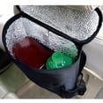 thumbnail image 3 of OUNONA Bolsa Organizadora De De Auto En Negro Con Material Durable Y Protección Térmica Para Orden, 3 of 3