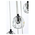 thumbnail image 4 of Eren 18 lights Black pendant, 4 of 4