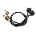 thumbnail image 3 of Air Fuel Ratio Oxygen Sensor Upstream + Downstream for Durango Ram 1500 Jeep Liberty Grand Cherokee, 3 of 7